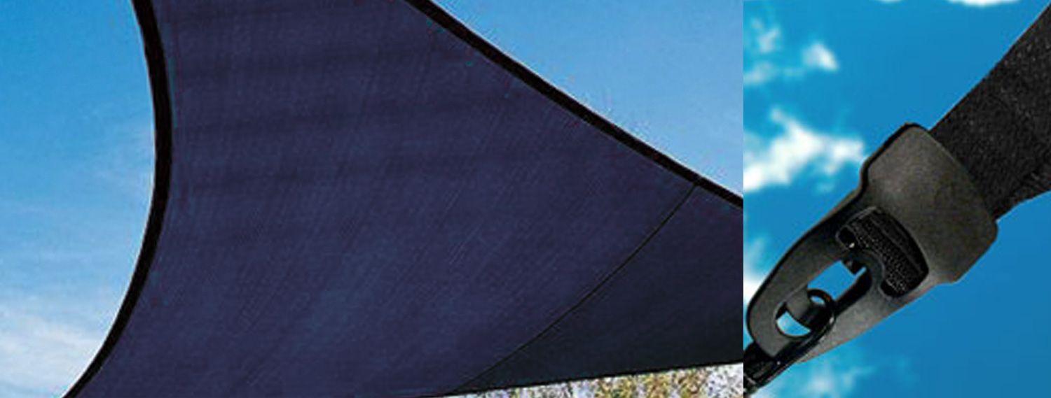 Holdon Clip-on Eyelets For Sun Sails & Sun Shades