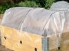 Clips for Polytunnel Greenhouses & Grow Beds